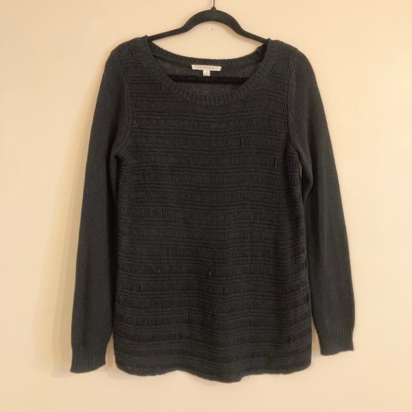 CYRUS KNIT SWEATER - Picture 1 of 3
